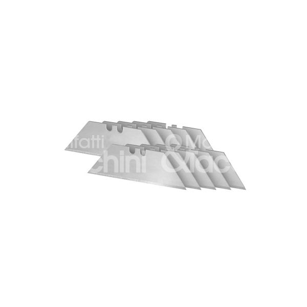 Astral 390312 lama cutter trapezio set pz 10