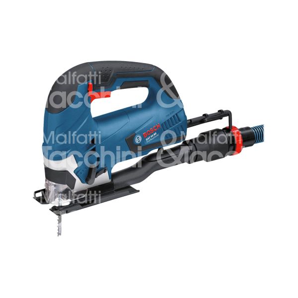 Bosch 060158f000 seghetto alternativo in valigetta gst 90 be linea professional potenza 650 w peso kg 2,6