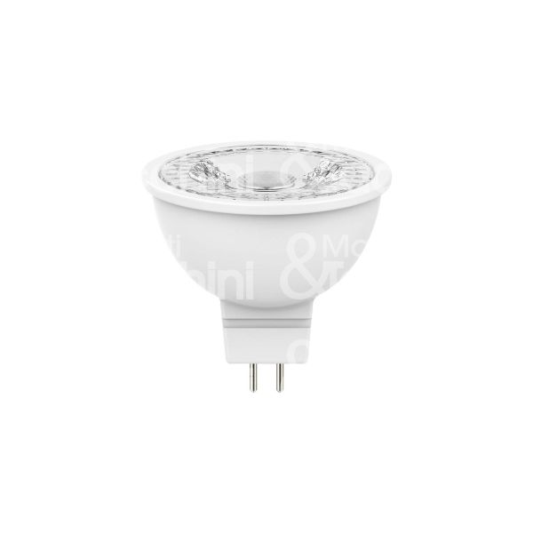 Bot lighting sld650742b lampadina faretto led attacco gu 5,3 - watt 6,9 w resa 43 w lumen 560 lm kelvin 2700 k