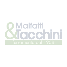 Cisa 06300180 occhioli fissi per lucchetti mm 55