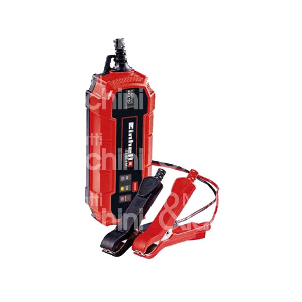 Einhell 1002215 caricabatteria e mantenitore di carica ce-bc 2m tensione di carica 12 v peso kg 0,4