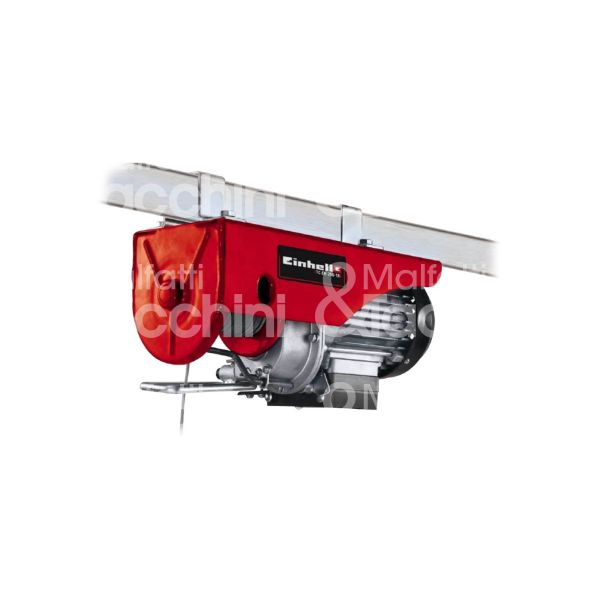 Einhell 2255135 paranco elettrico tc-eh 250-18