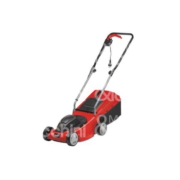 Einhell 3400257 rasaerba elettrico gc - em 1032 potenza 1000 w taglio mm 320