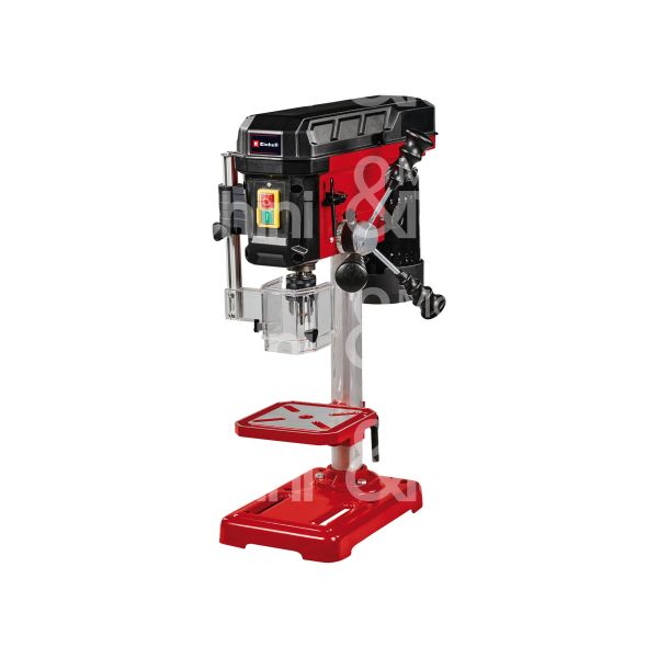 Einhell 4520592 trapano a colonna tc-bd 450 potenza 450 w tensione 230-240 v velocità 5 mandrino b16 l mm 456 x h mm 376 x p mm 246