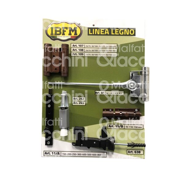 Ibfm esp3 espositore linea legno ibfm utilizzo da banco