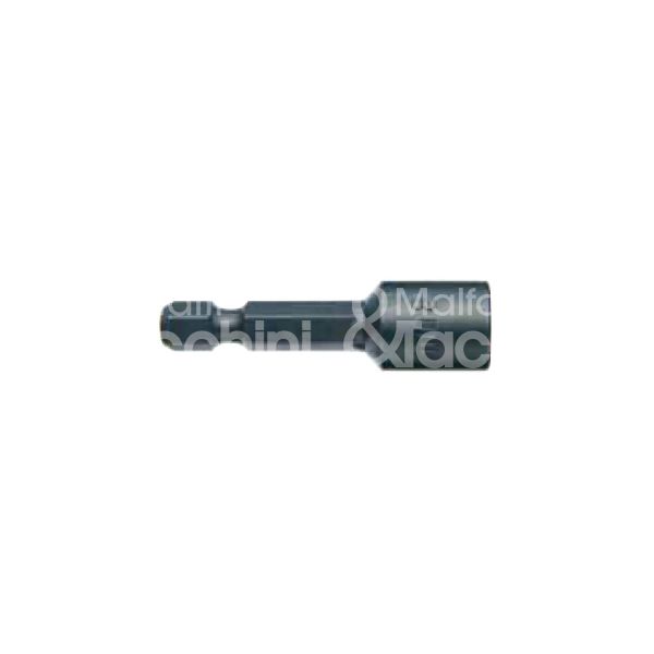 Krino 63004030 inserto per avvitatore a bussola esagonale art. 63004030 impronta mm 8 - l mm 45 - attacco 1/4 pollici