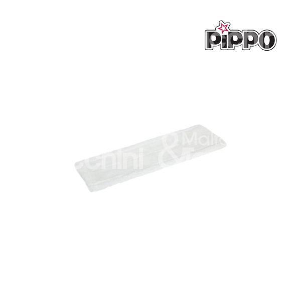 Nespoli np1638 ricambio microfibra mop svelto utilizzo interno materiale microfibra misura mm 440 x 140