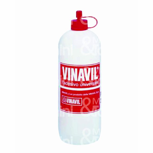 Uhu bison d0604 colla vinilica vinavil universale flacone contenuto gr 250 utilizzo universale