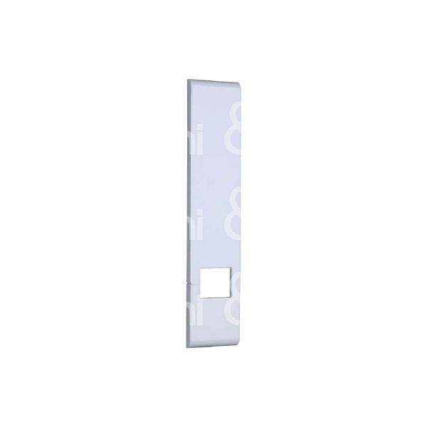 M&t sicurezza 1320 copriavvolgitore plastica bianco l mm 56 x h mm 256 x