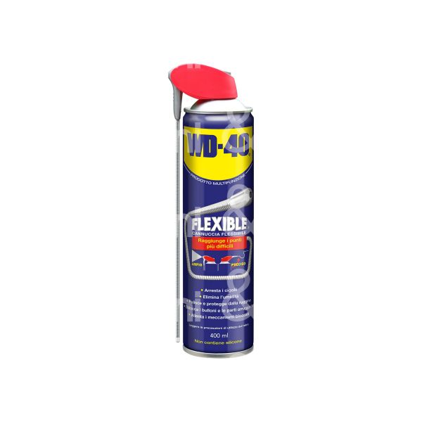 Wd-40 39692 lubrificante spray art. 39692 utilizzo multiuso contenuto ml 400