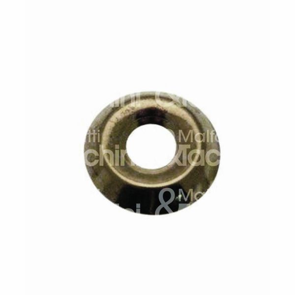 M&t 900 26310 orlo sottovite ferro bronzato Ø interno mm 3,8 Ø esterno mm 10