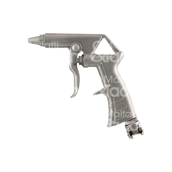 Officine meccaniche ani ah050101 pistola soffiaggio art. 25/b1 Ø tubo corta attacco baionetta materiale alluminio