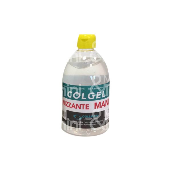 M&t 920 31073 gel igienizzante art. 31073 ml 500