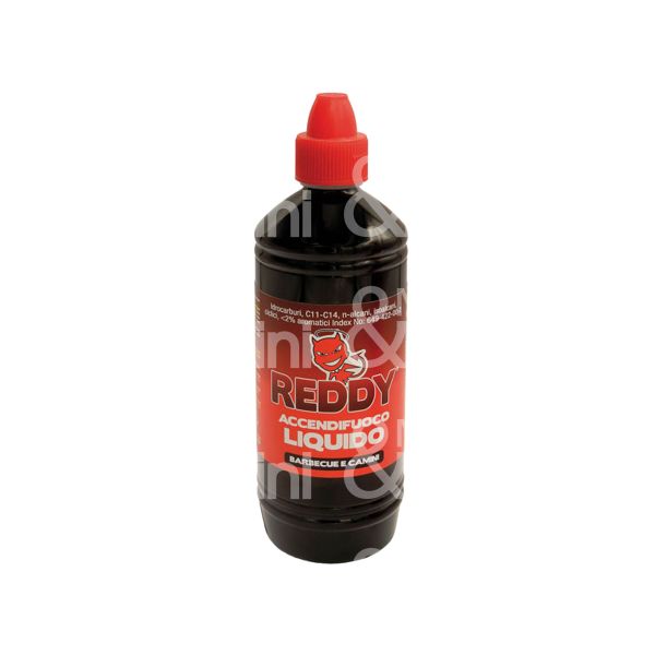 M&t 920 89139 accendifuoco liquido reddy per stufe caminetti e barbeque ml 750 ml