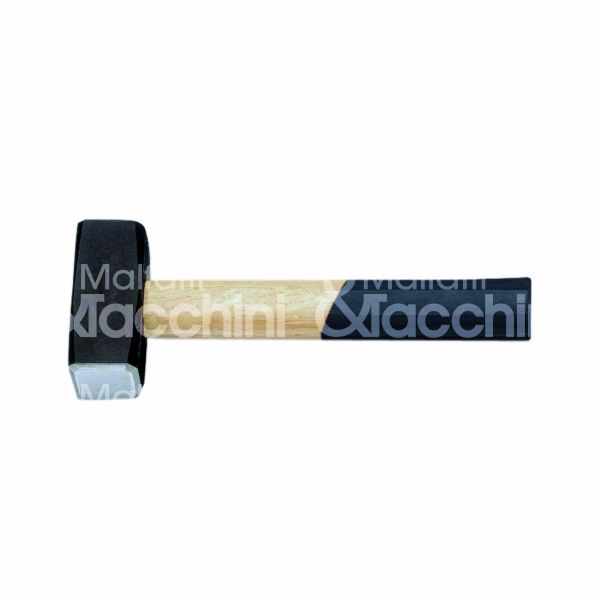 Import 40171 mazzetta art. 40171 manico legno materiale acciaio temprato gr 1000