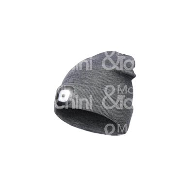 Euro marketing 90 srl igz113 cappello con luce led cap light taglia unica colore assortiti