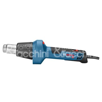 Bosch 06012a6400 termosoffiatore ghg 20-60 linea professional potenza 2000 w temperatura 50/630 gradi