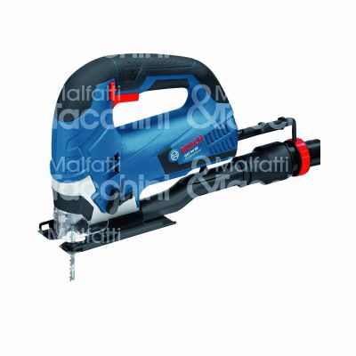 Bosch 060158f000 seghetto alternativo in valigetta gst 90 be linea professional potenza 650 w peso kg 2,6