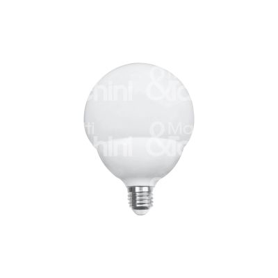 Bot lighting sld4115x3b lampadina globo led finitura vetro opale - attacco e27 - watt 15 w resa 100 w lumen 1521 lm kelvin 4000 k