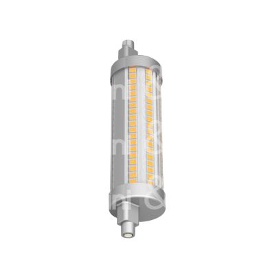 Bot lighting sld9716x3d lampadina lineare mm 119 led dimmerabile attacco r7s - watt 15,5 w lumen 2000 lm kelvin 4000 k