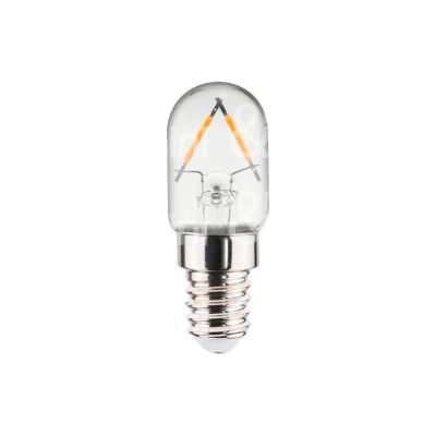 Bot lighting wld7301x2 lampadina pera led attacco e14 - watt 1,5 w resa 15 w lumen 140 lm kelvin 2700 k