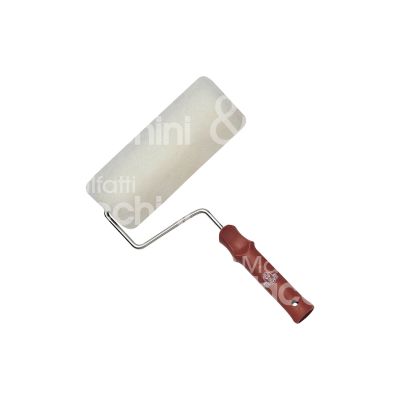 Cervus 73323 rullo con manico s/733 acrilico cordonato misura mm 230 impugnatura plastica Ø mm 48