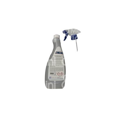 Astral pulizia pf1311 detergente sanitizzante trigger cl 131 misura tensioattivi non ionici e ipoclorito di sodio capacità ml 750