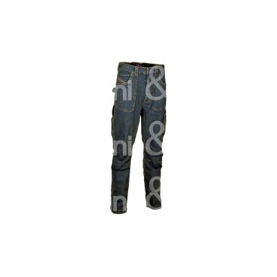 Cofra bar46 jeans barcellona taglia 46 colore blu