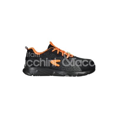 Cofra cool36 scarpa antinfortunistica bassa cool esd classe di protezione s3 src taglia 36 colore nero tomaia re pet suola xl extralight puntale fiberglass cap lamina antiperforazione conformità en iso 20345:2011