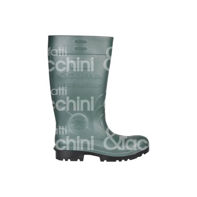 Cofra hun39 stivale hunter taglia 39 colore verde classe di protezione s4 ci src