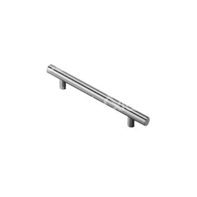 Comunello 4000500 maniglione diritto art. 4000500 inox satinato sezione tonda interasse mm 350