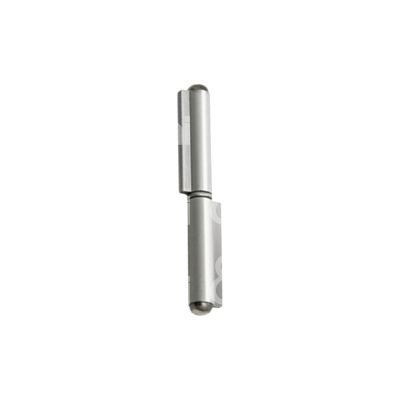 Comunello 420i60 cerniera saldare a tappo art. 420i sezione 2 ali acciaio inox l mm 64 - Ø mm 10