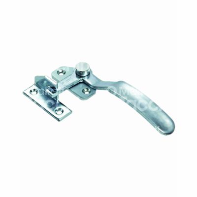 Comunello 660dx maniglia da blocco art. 660 ferro zincato mano dx