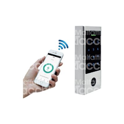 Astral accessi h1wifi controllo accessi wifi tuya