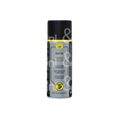 Eco service 81710/02 lubrificante spray su 710 utilizzo supersbloccante contenuto ml 200