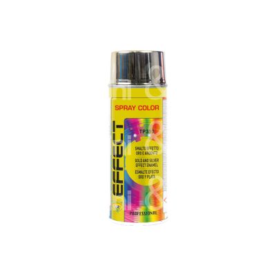 Eco service 90310/301p smalto spray art. 90310/301p effect colore argento ml 400