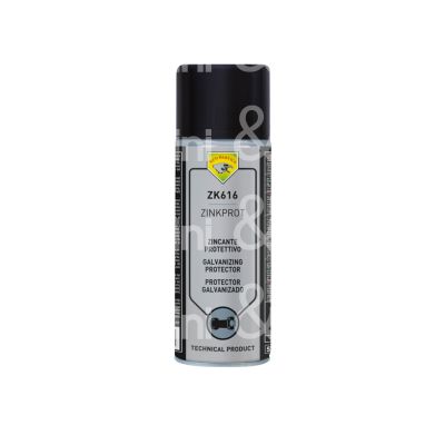 Eco service 90610/616p protettivo spray zk 616 utilizzo zinkprot contenuto ml 400