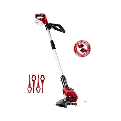 Einhell 3411172 tagliabordi a batteria ge-ct 18 li-solo linea x-change potenza 450 w batteria senza