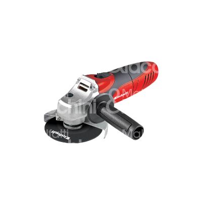 Einhell 4430619 smerigliatrice angolare tc-ag125 linea classic potenza 850 w Ø disco mm 125 peso senza batteria kg 2,1