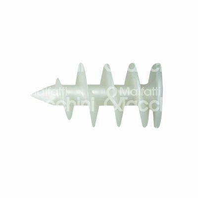 Fischer 48213 tassello per cappotto fid 50 profondità ancoraggio mm 50 nylon