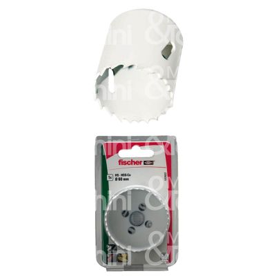 Fischer 532061 punta pilota per fresa a tazza art. 532061 hss cobalto