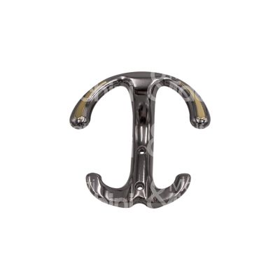 Ghidini 66046690019 appendiabito ares ottone oro platino