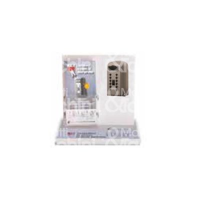 Gestione chiavi 002115e spositore key safe pro