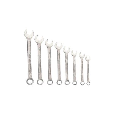 Gruppo gieffe 311270n serie chiavi combinate art. 311270n misura mm 8/19 chrome vanadium set pz 8