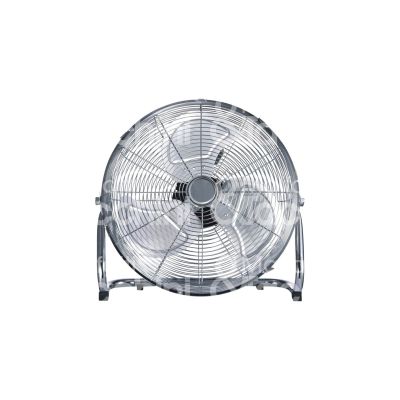 Gruppo gieffe 910480n ventilatore da terra art. 910480n mm 460 watt 90 3 velocità acciaio