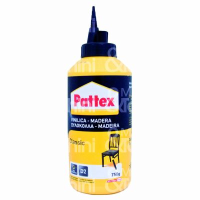 Henkel 1419307 colla vinilica pattex classic flacone contenuto gr 750 classificazione d2 utilizzo universale