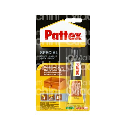 Henkel 1476785 adesivo a contatto special restauro legno chiaro tubetto contenuto gr 50 utilizzo legno