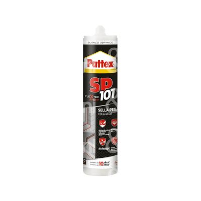 Henkel 2427203 sigillante adesivo sp 101 polimero flextec contenuto ml 280 colore trasparente utilizzo edilizia