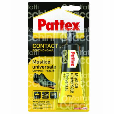 Henkel 579228 mastice superchiaro tubetto contenuto gr 50 utilizzo universale