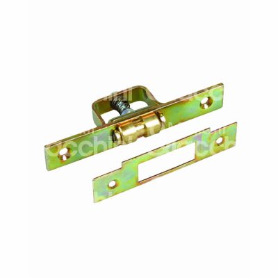 Ibfm 20825120 arresto per porte va-vieni art. 208 acciaio tropicalizzato l mm 25 h mm 125